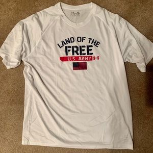 Under armor Tee